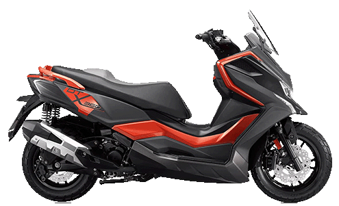 KYMCO DTX 125cc